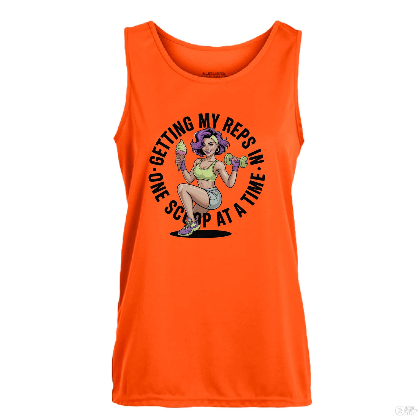 ORANGE - FRONT