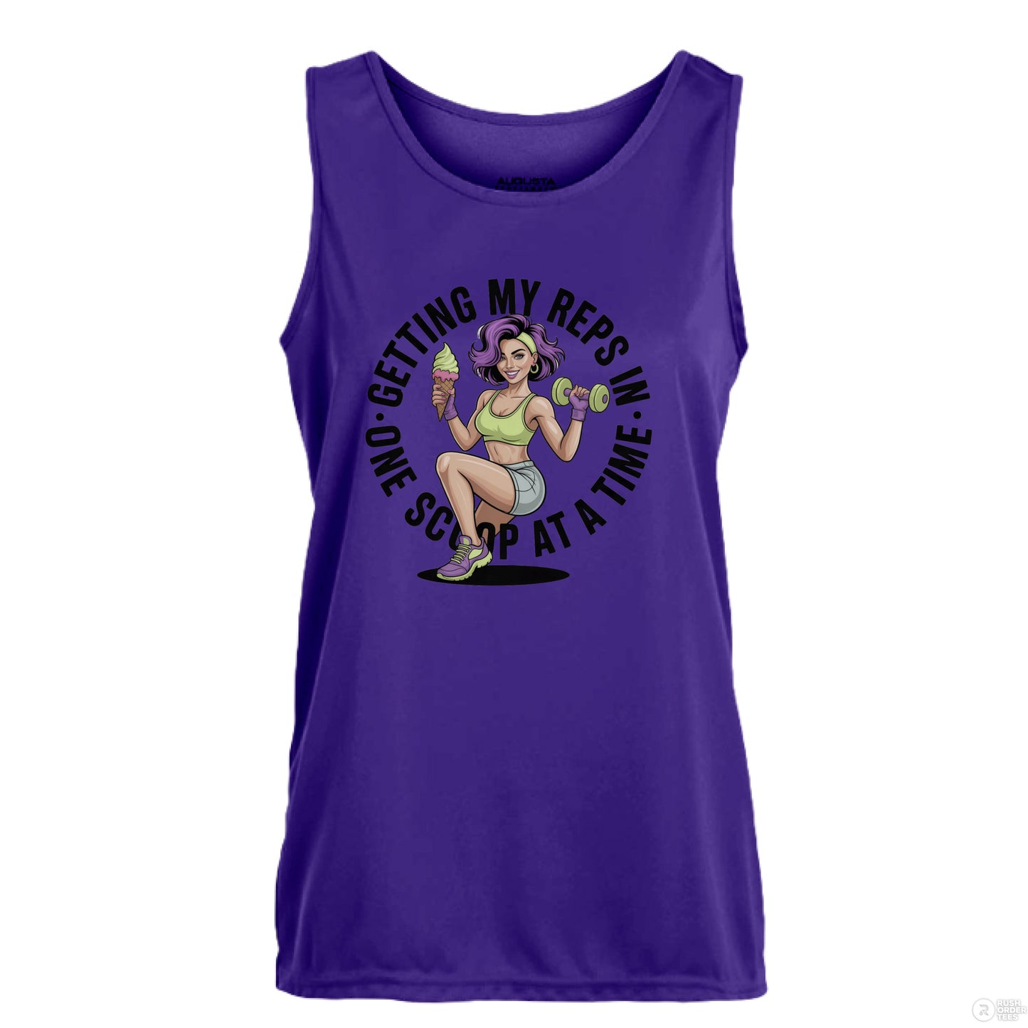 PURPLE - FRONT