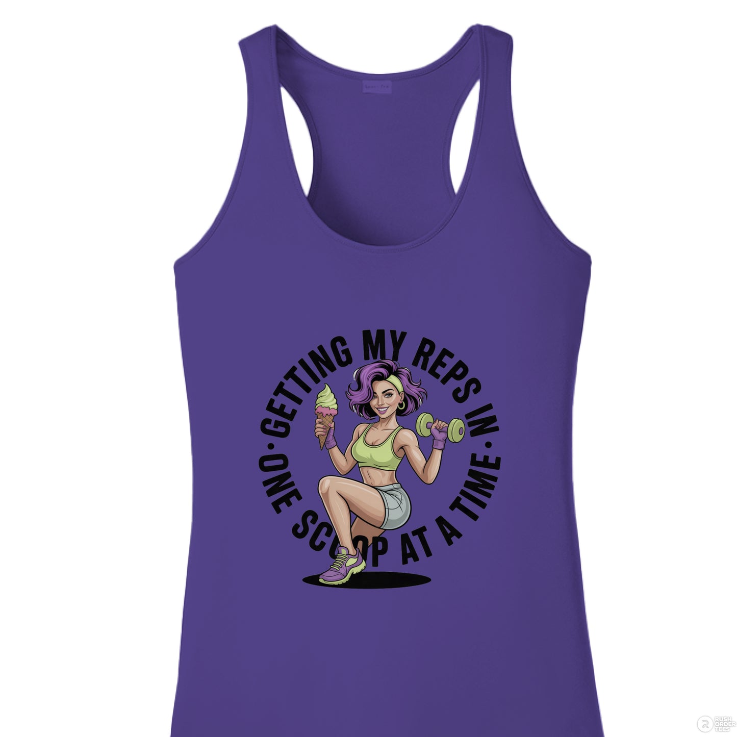 Purple - FRONT