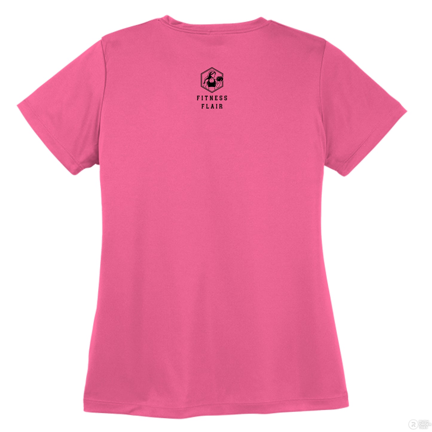 Neon Pink - BACK