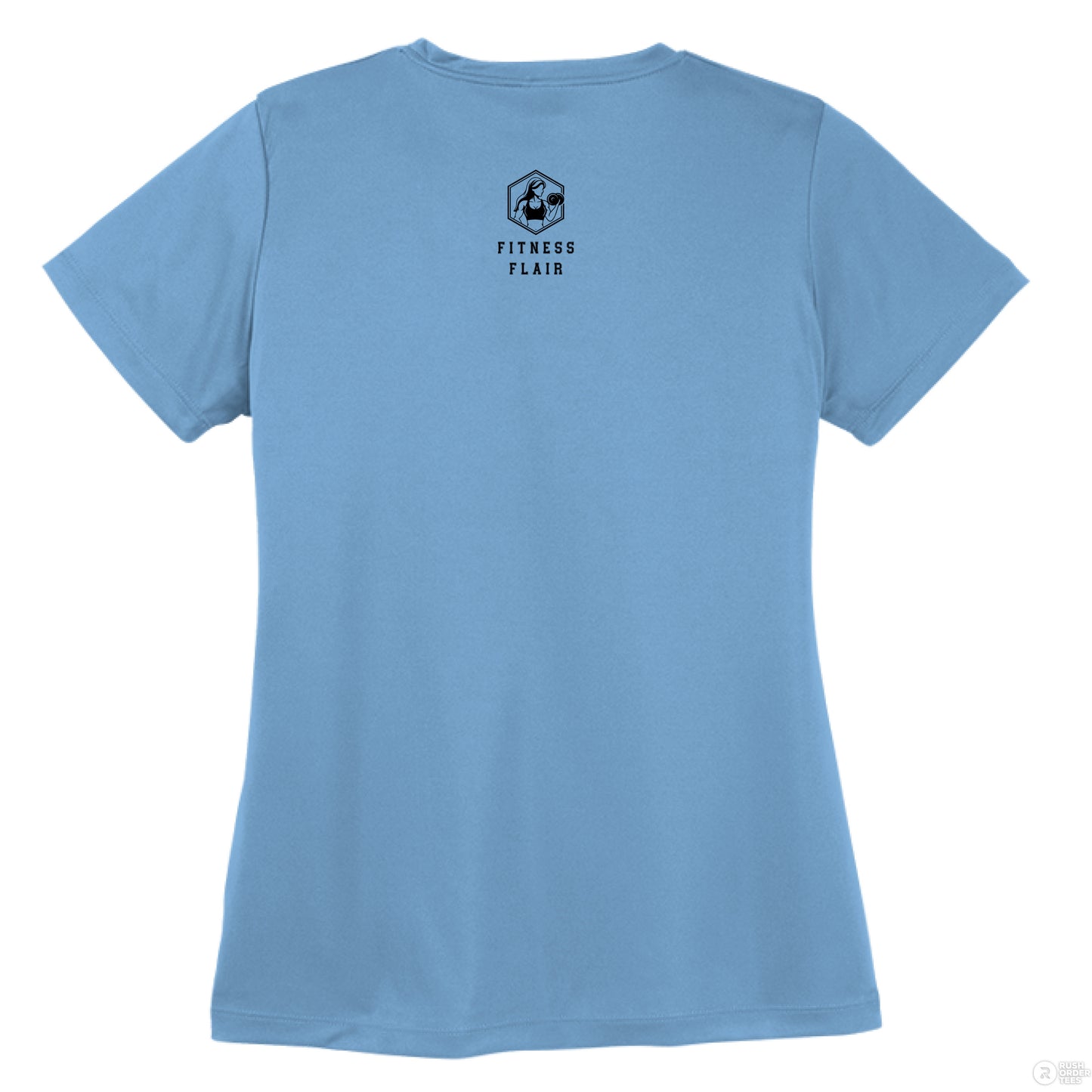 Carolina Blue - BACK