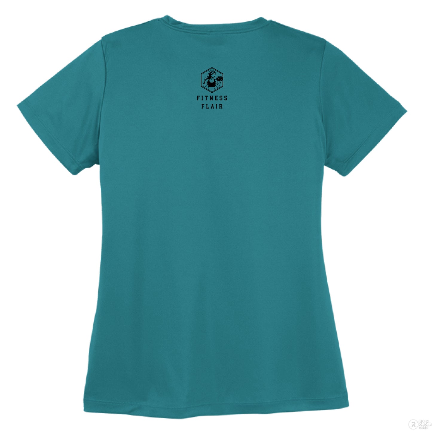 Tropic Blue - BACK