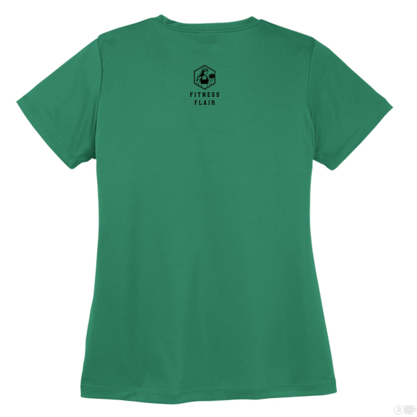 Kelly Green - BACK