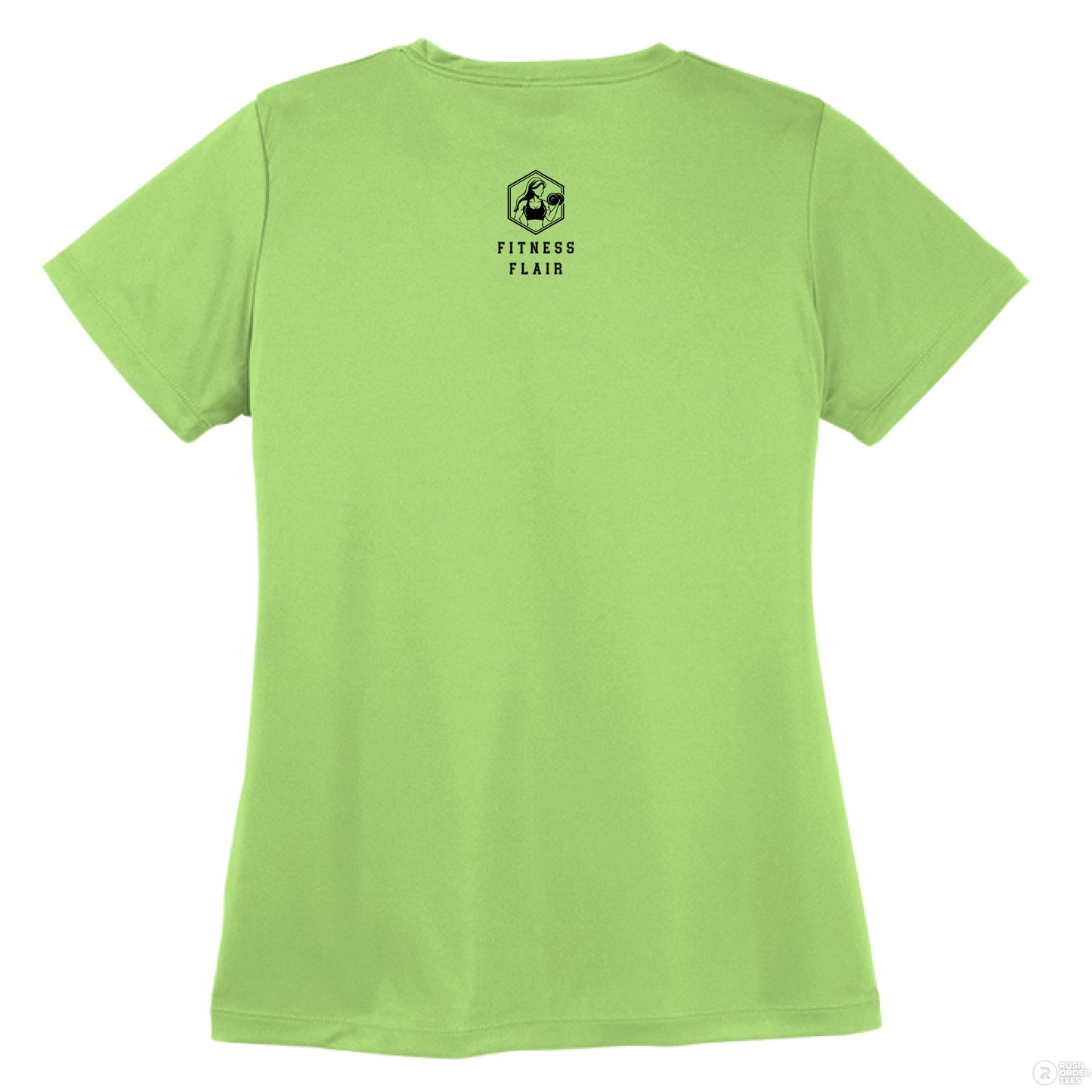 Lime Shock - BACK