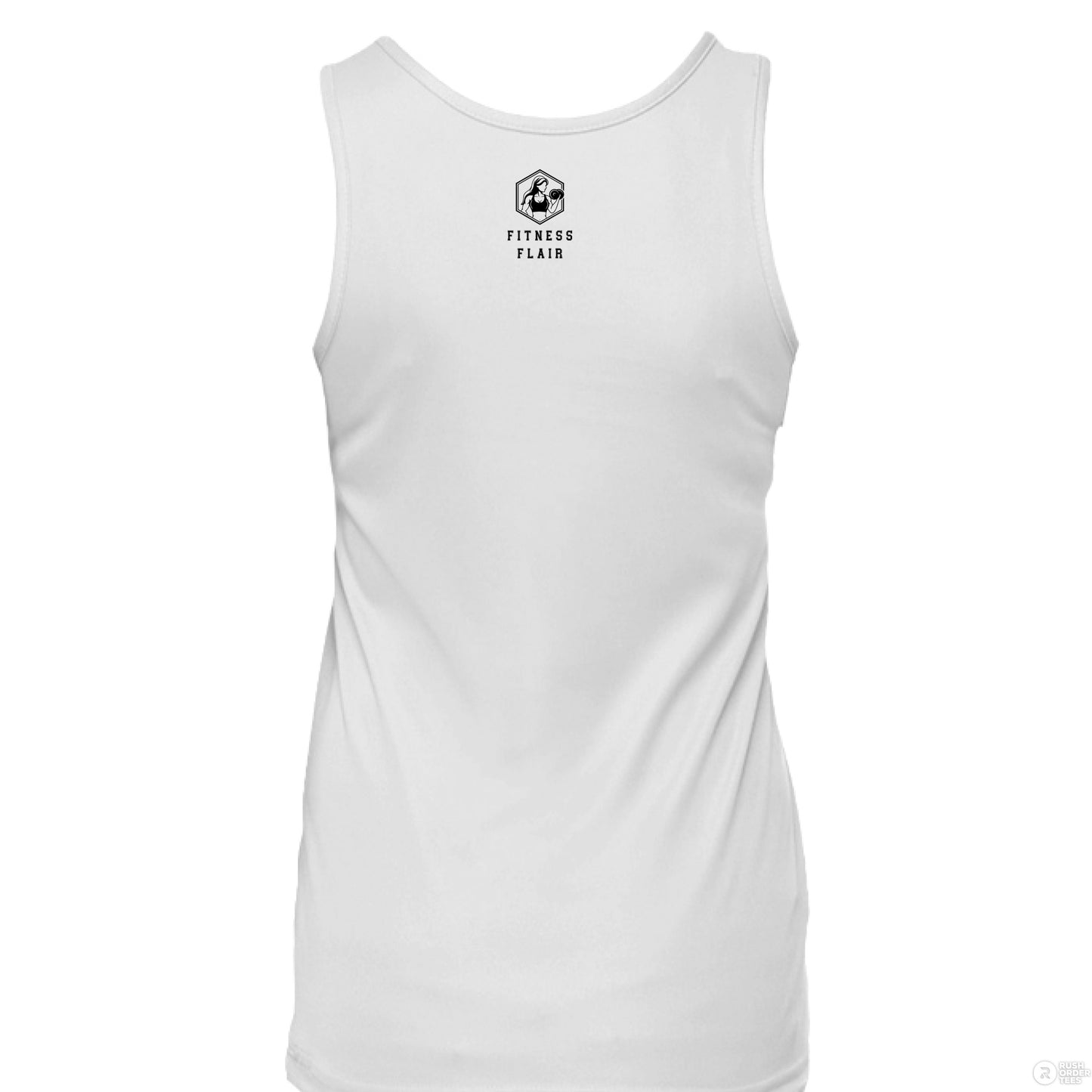 WHITE - BACK