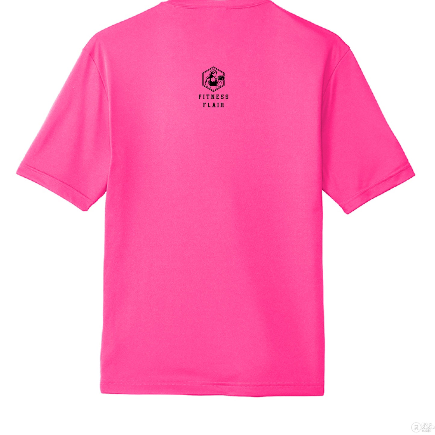 Neon Pink - BACK