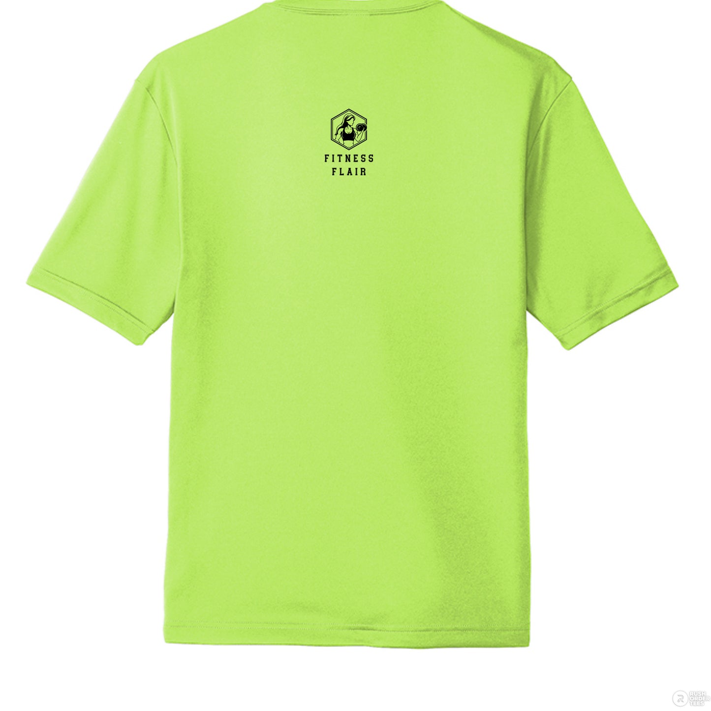 Lime Shock - BACK