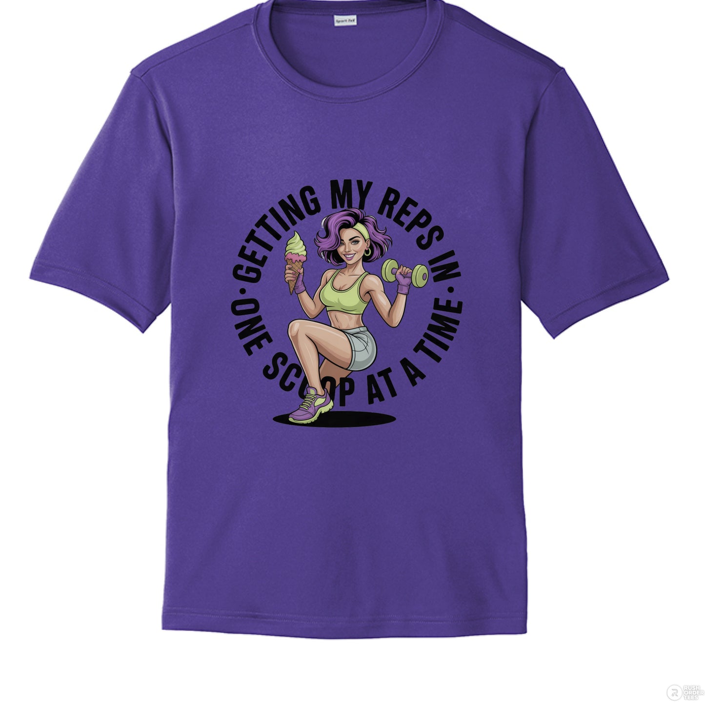 Purple - FRONT
