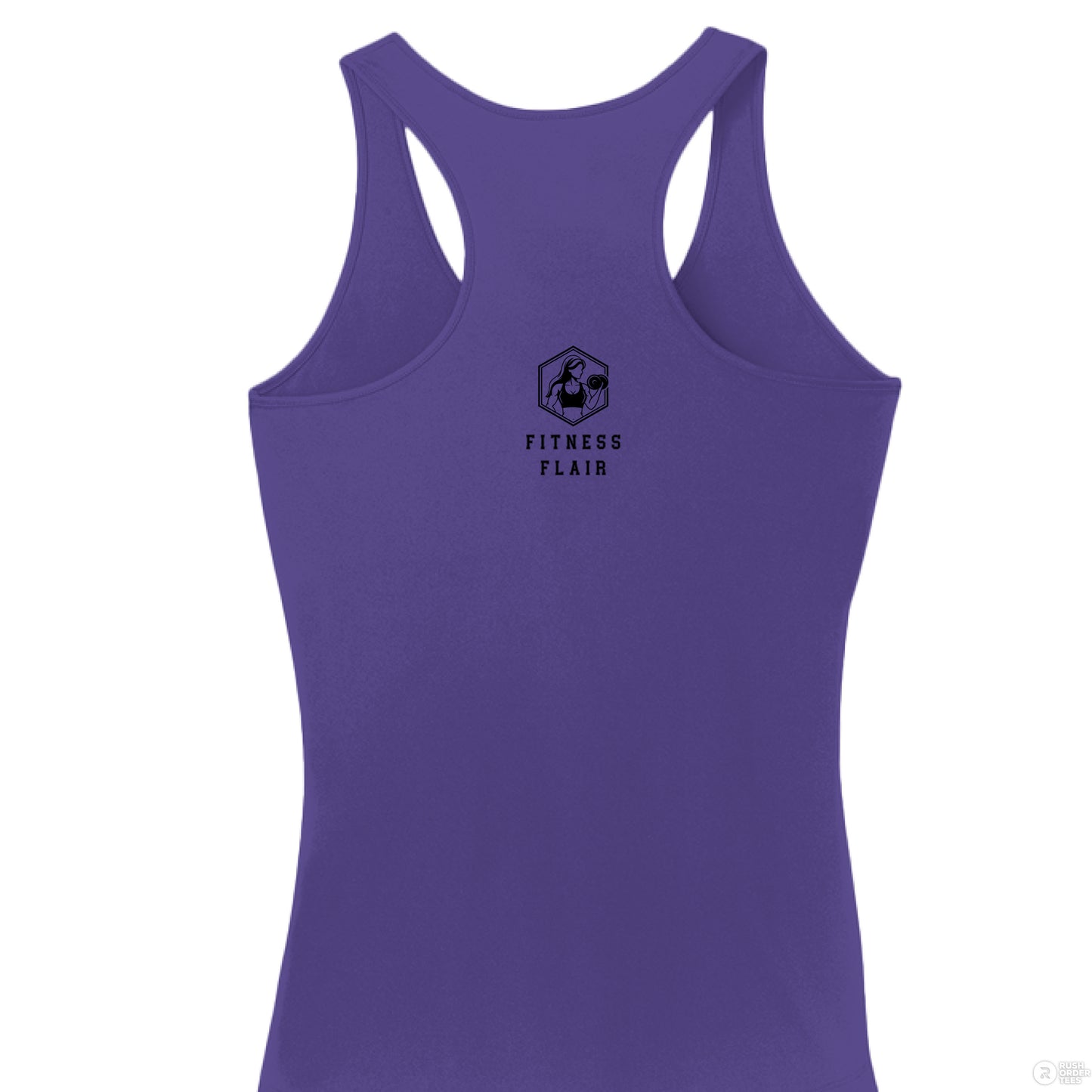 Purple - BACK