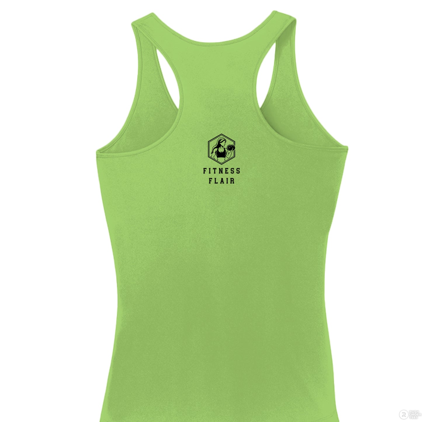 Lime Shock - BACK