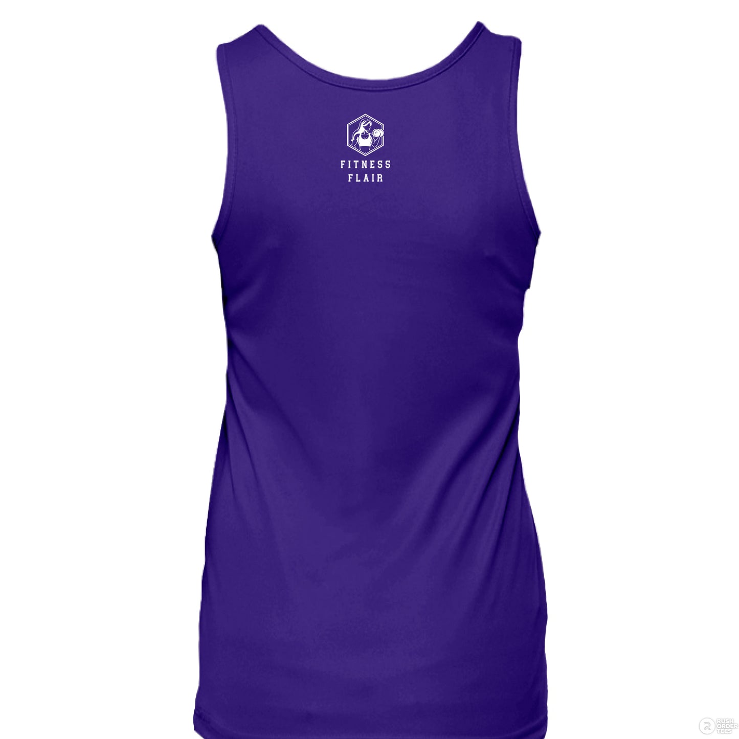 PURPLE - BACK