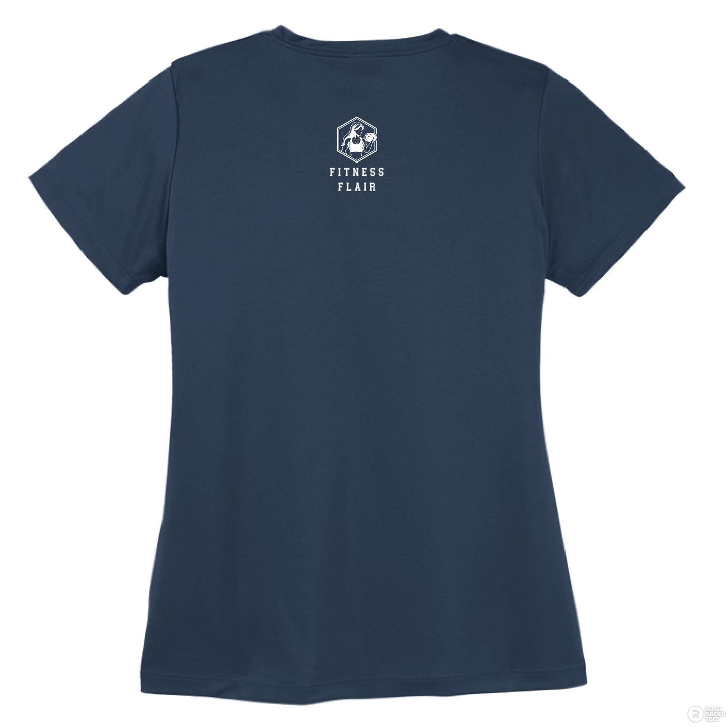 True Navy - BACK