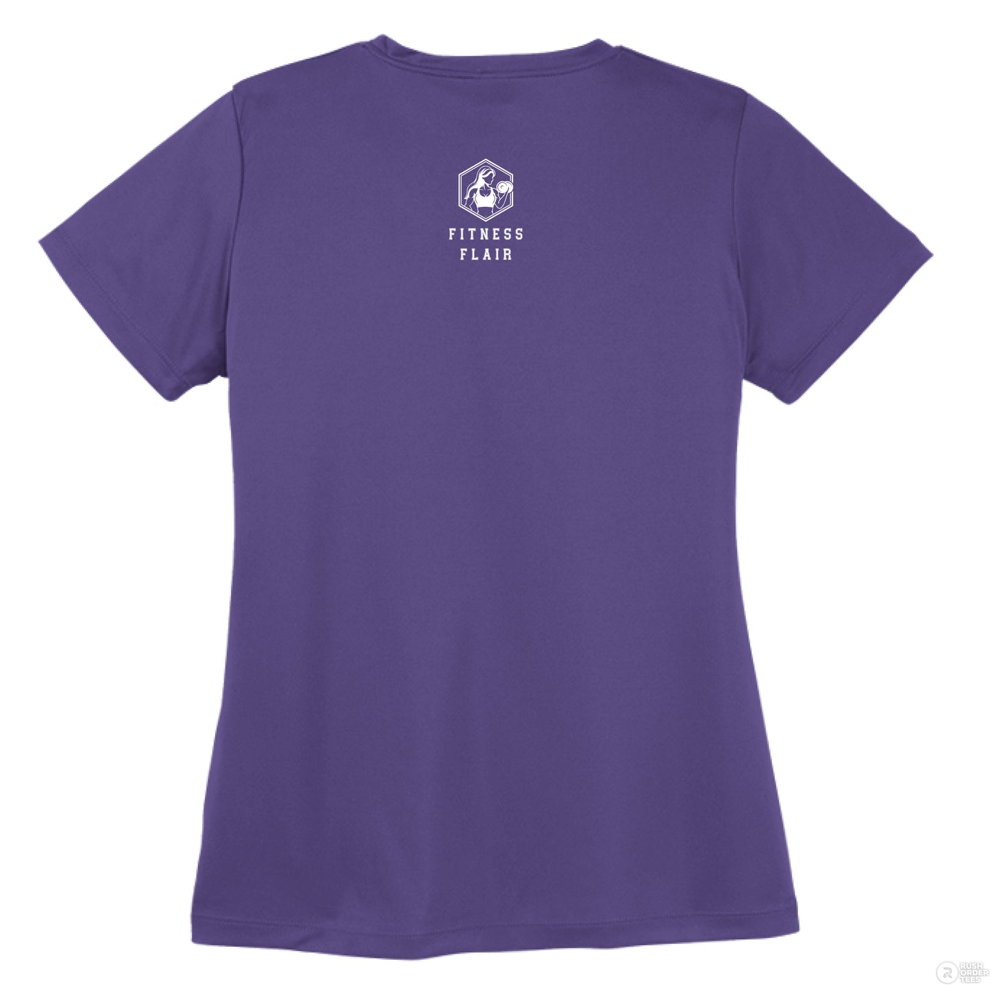 Purple - BACK