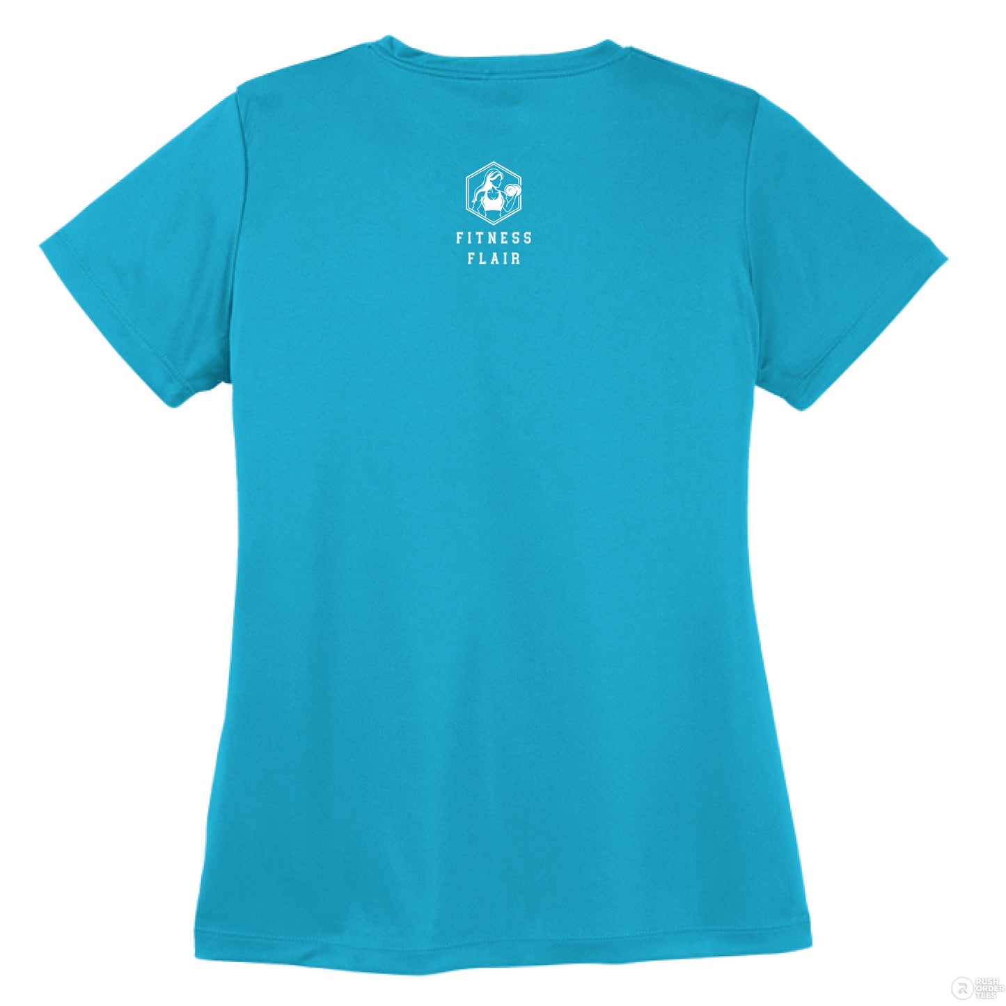 Atomic Blue - BACK