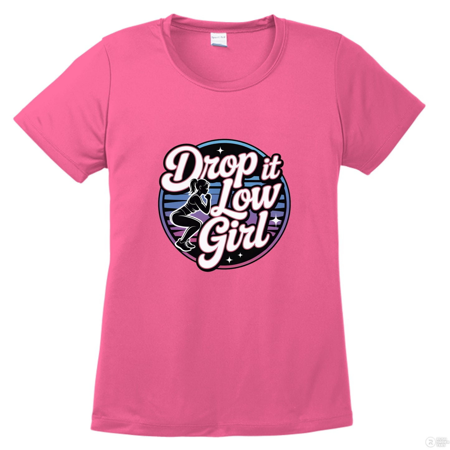 Neon Pink - FRONT