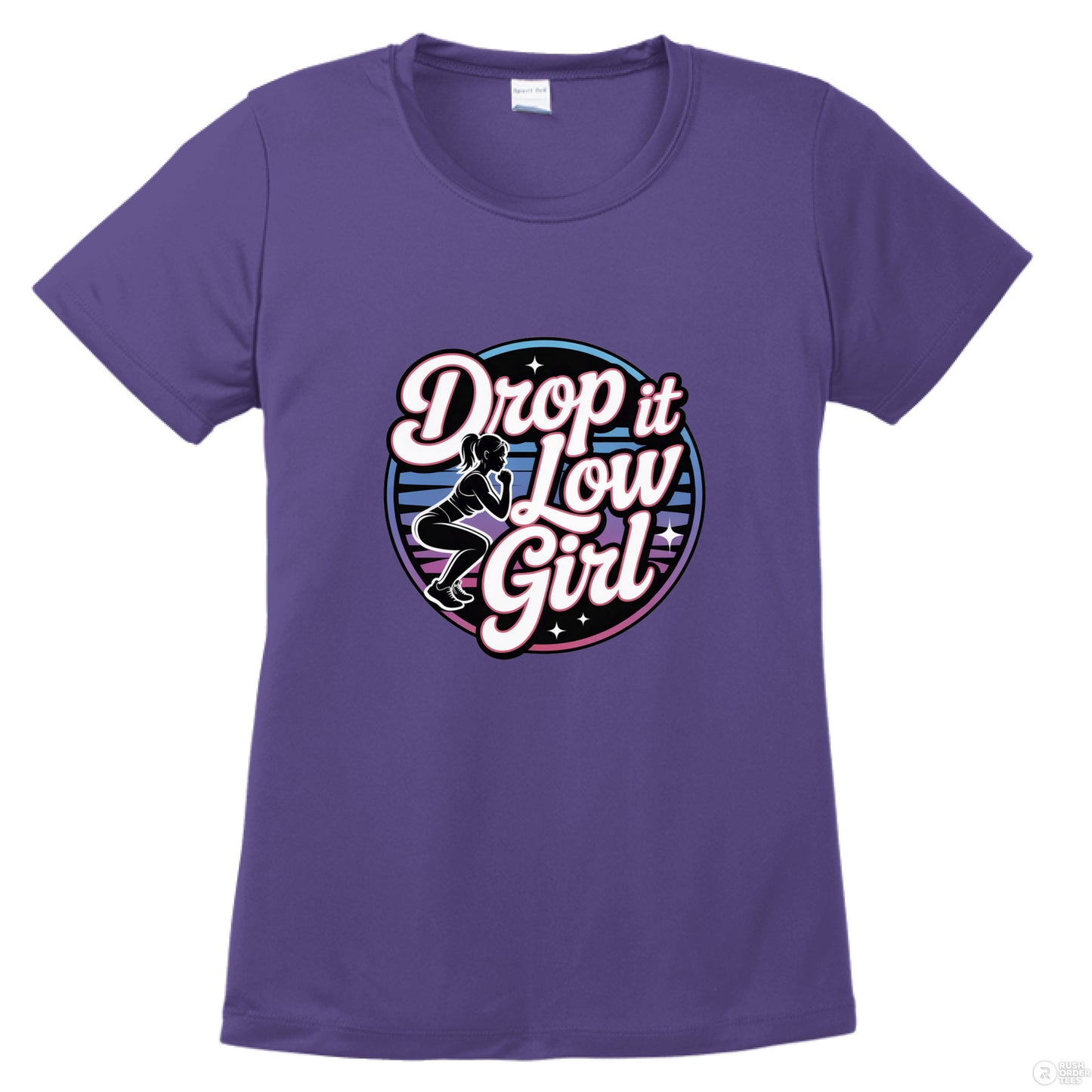 Purple - FRONT
