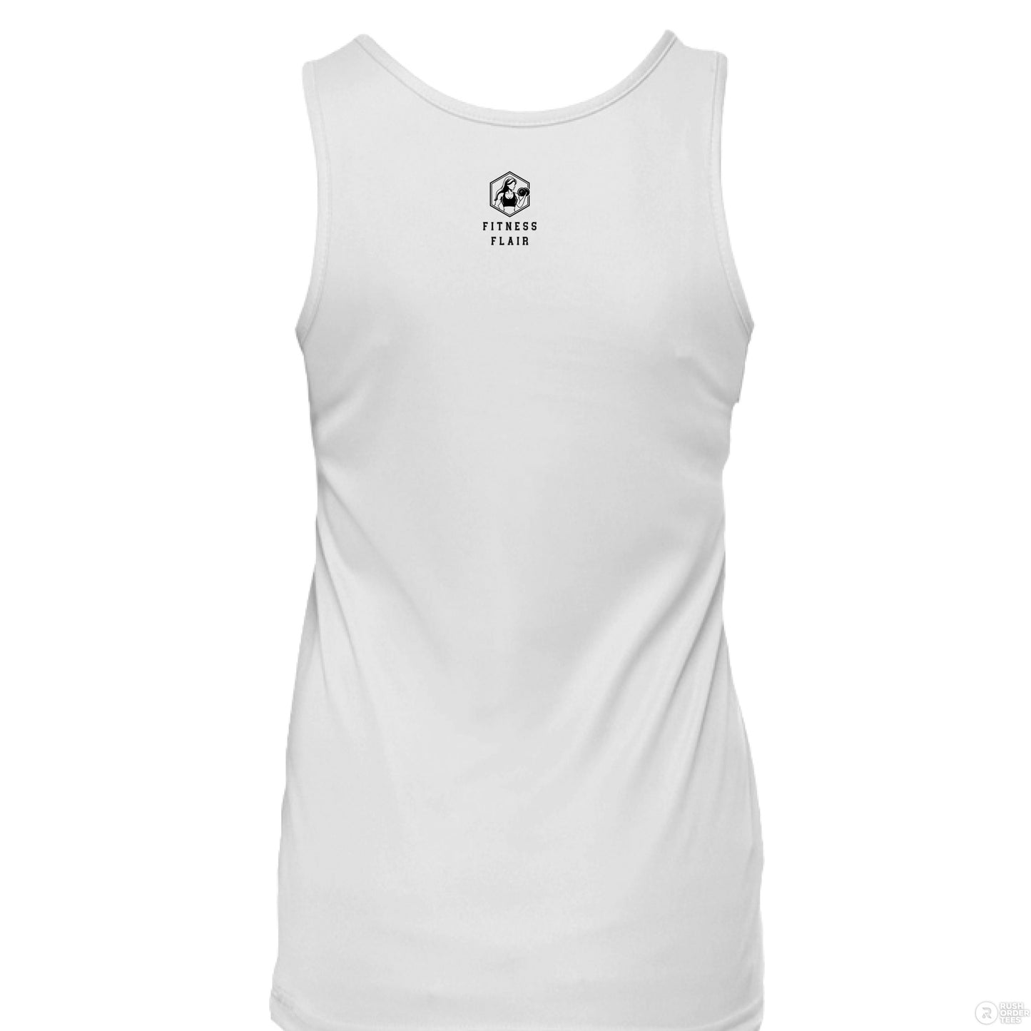 WHITE - BACK