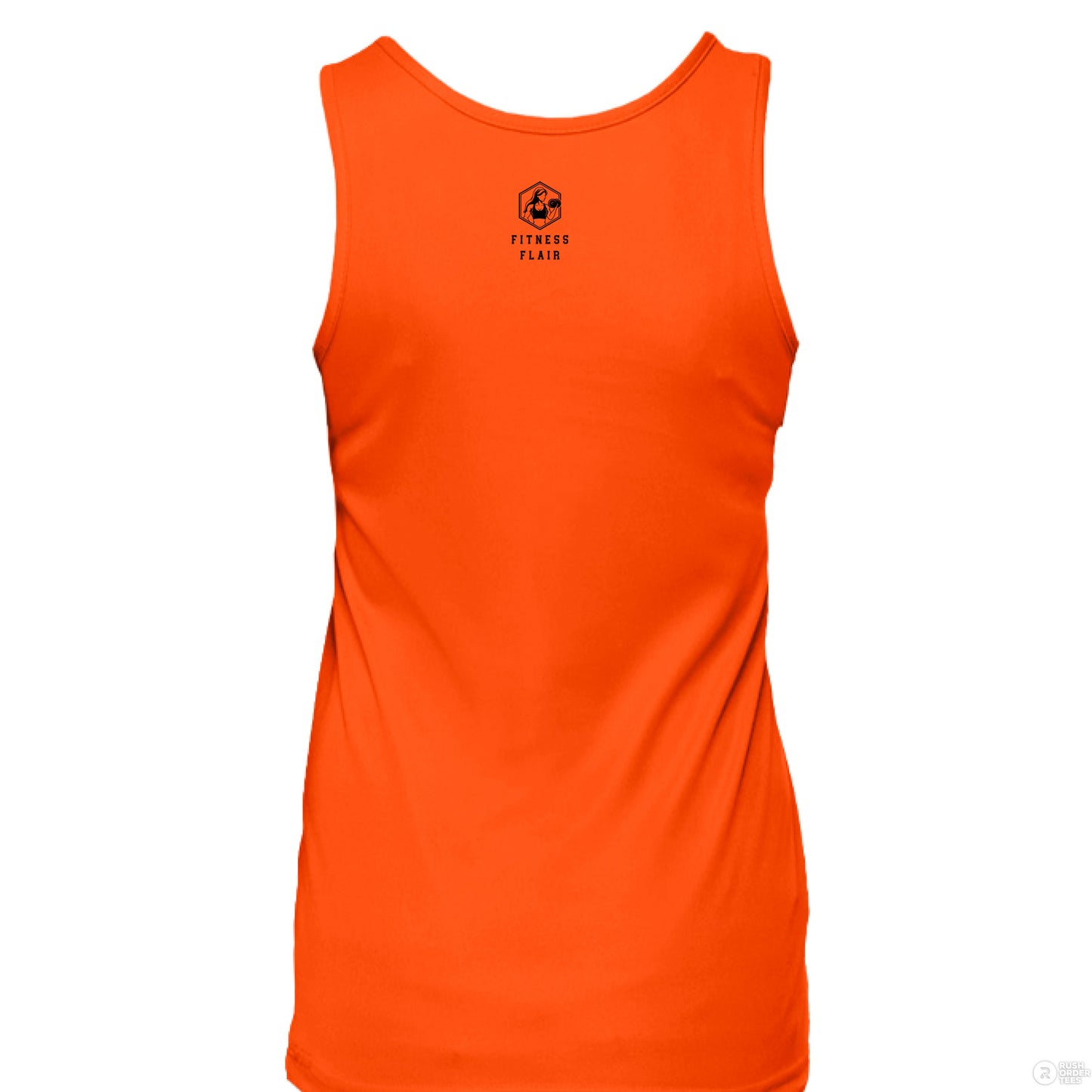 ORANGE - BACK