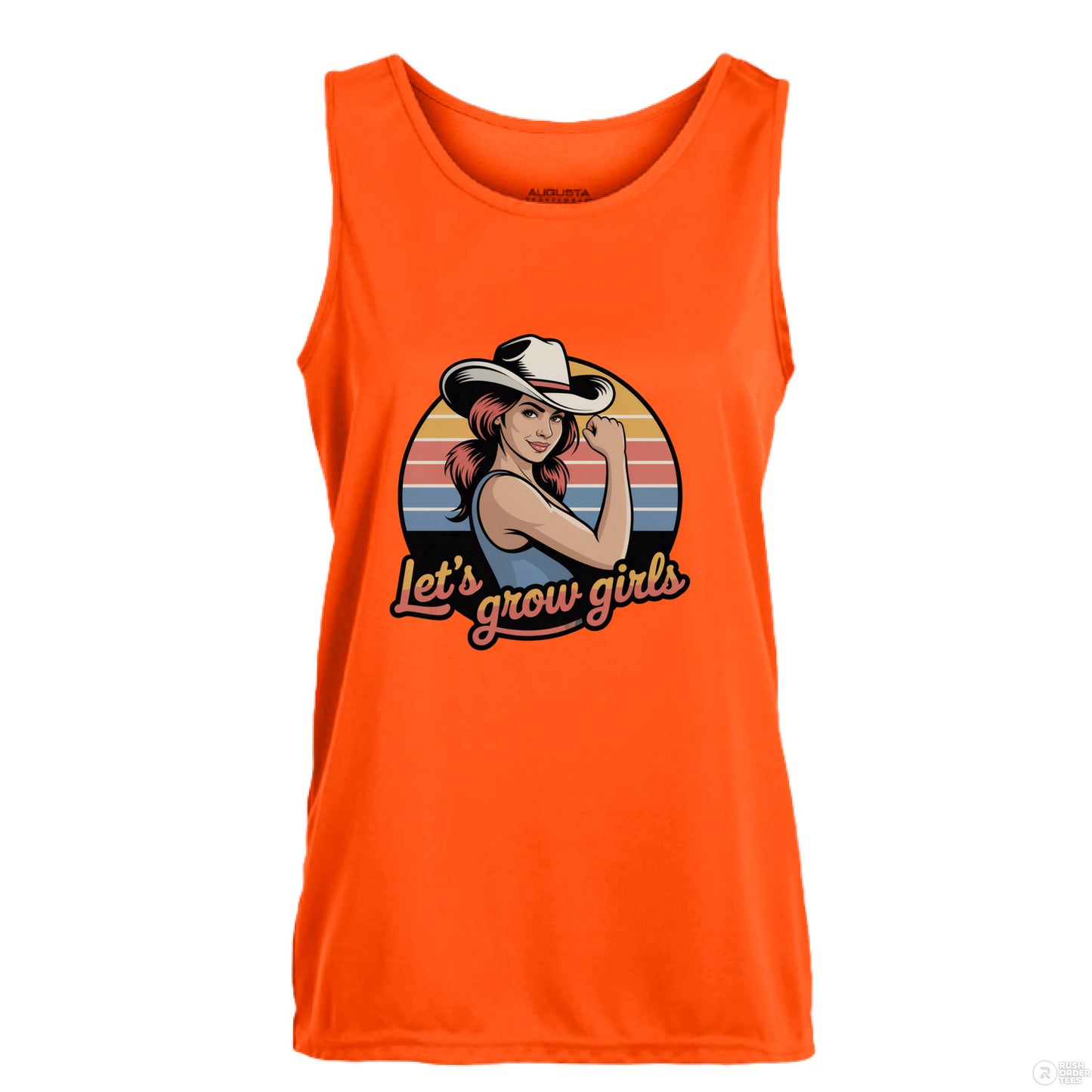 ORANGE - FRONT