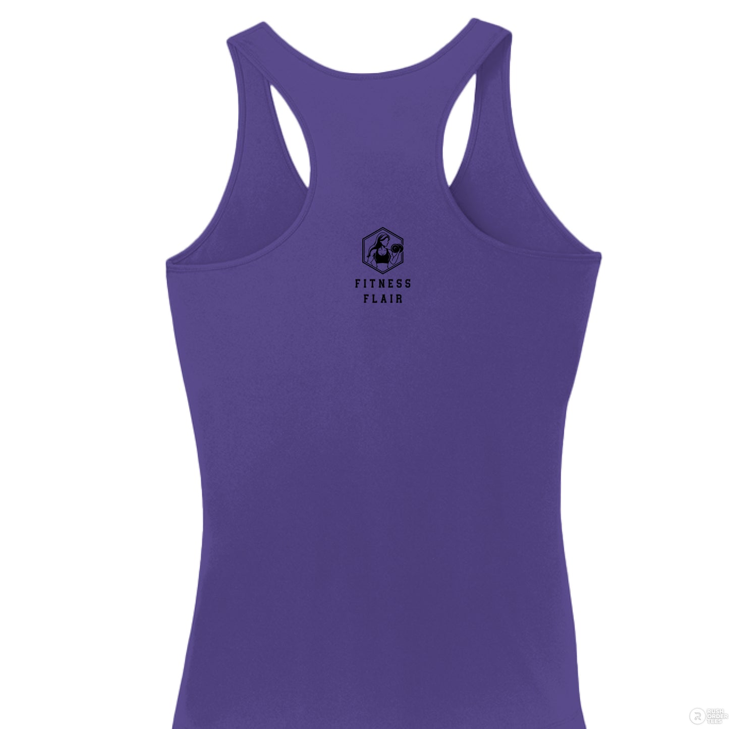 Purple - BACK