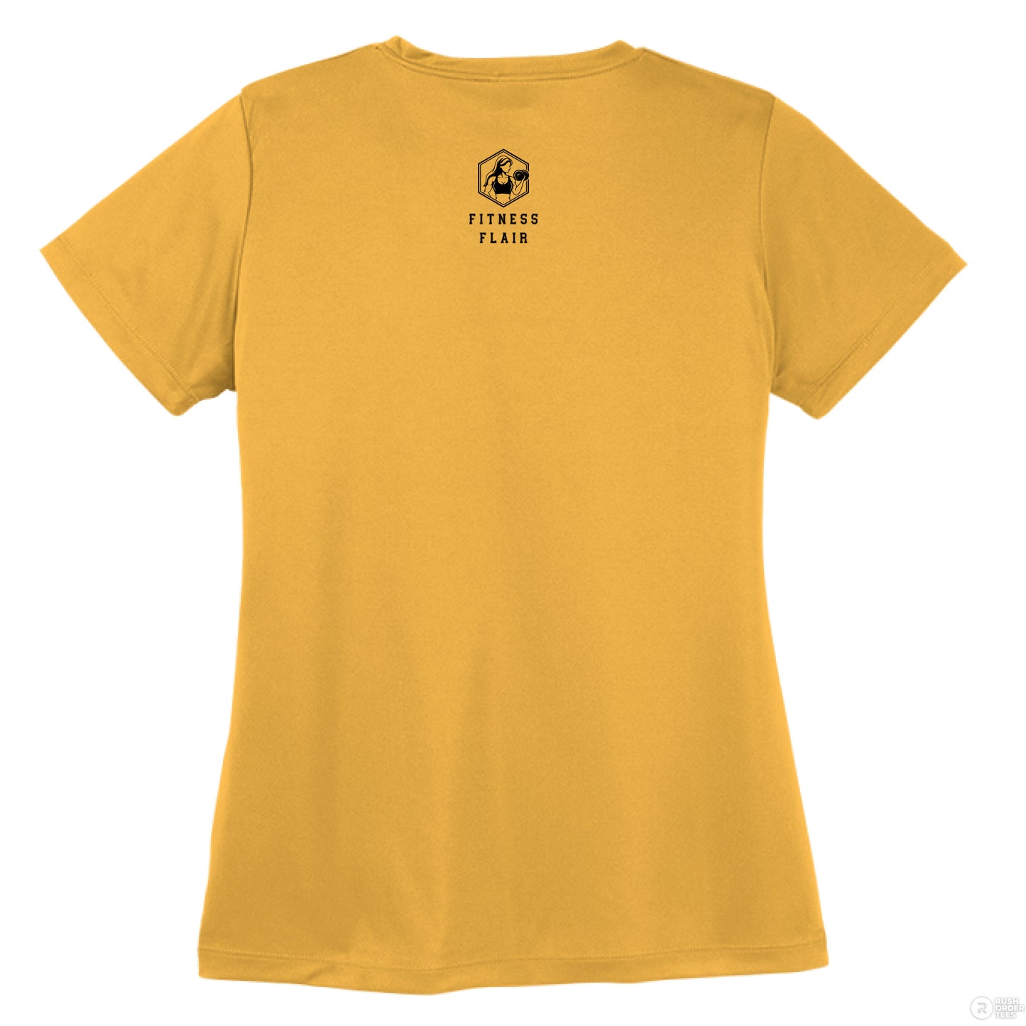 Gold - BACK