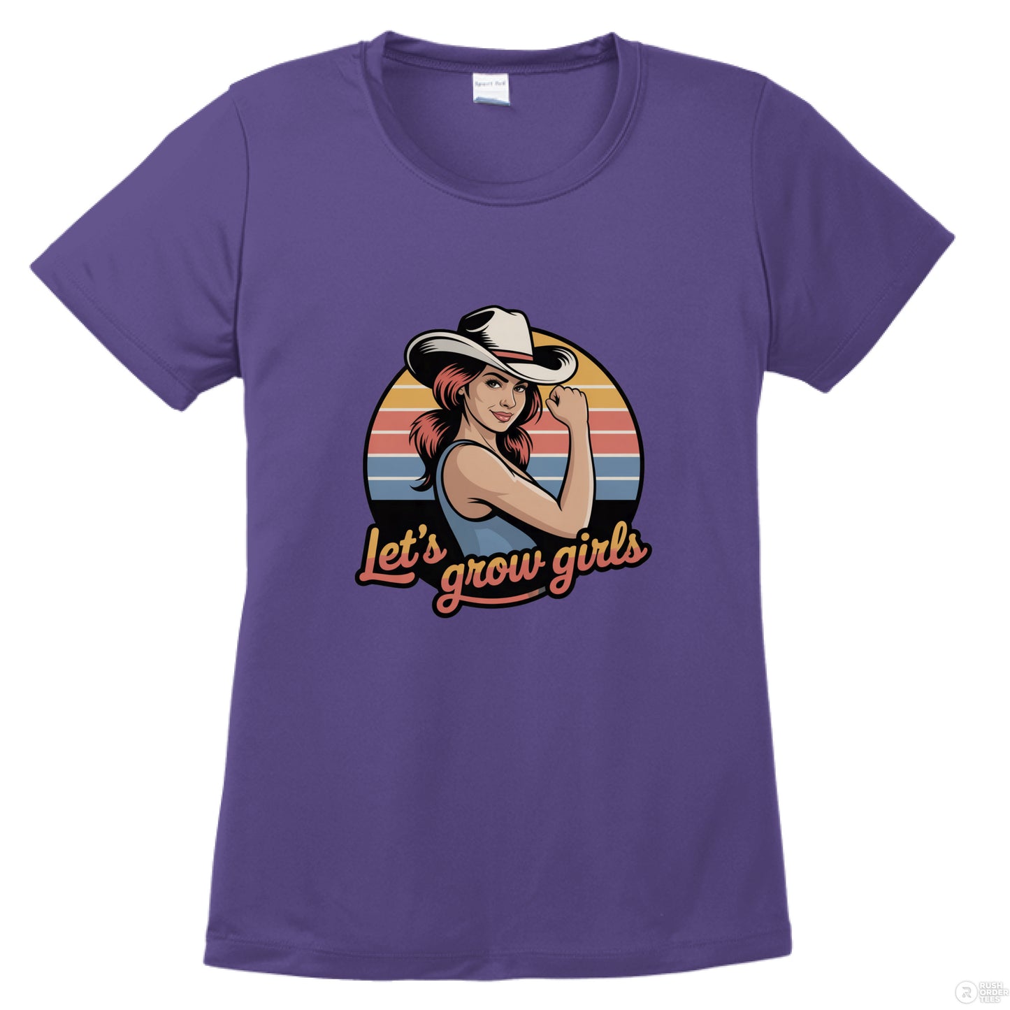 Purple - FRONT