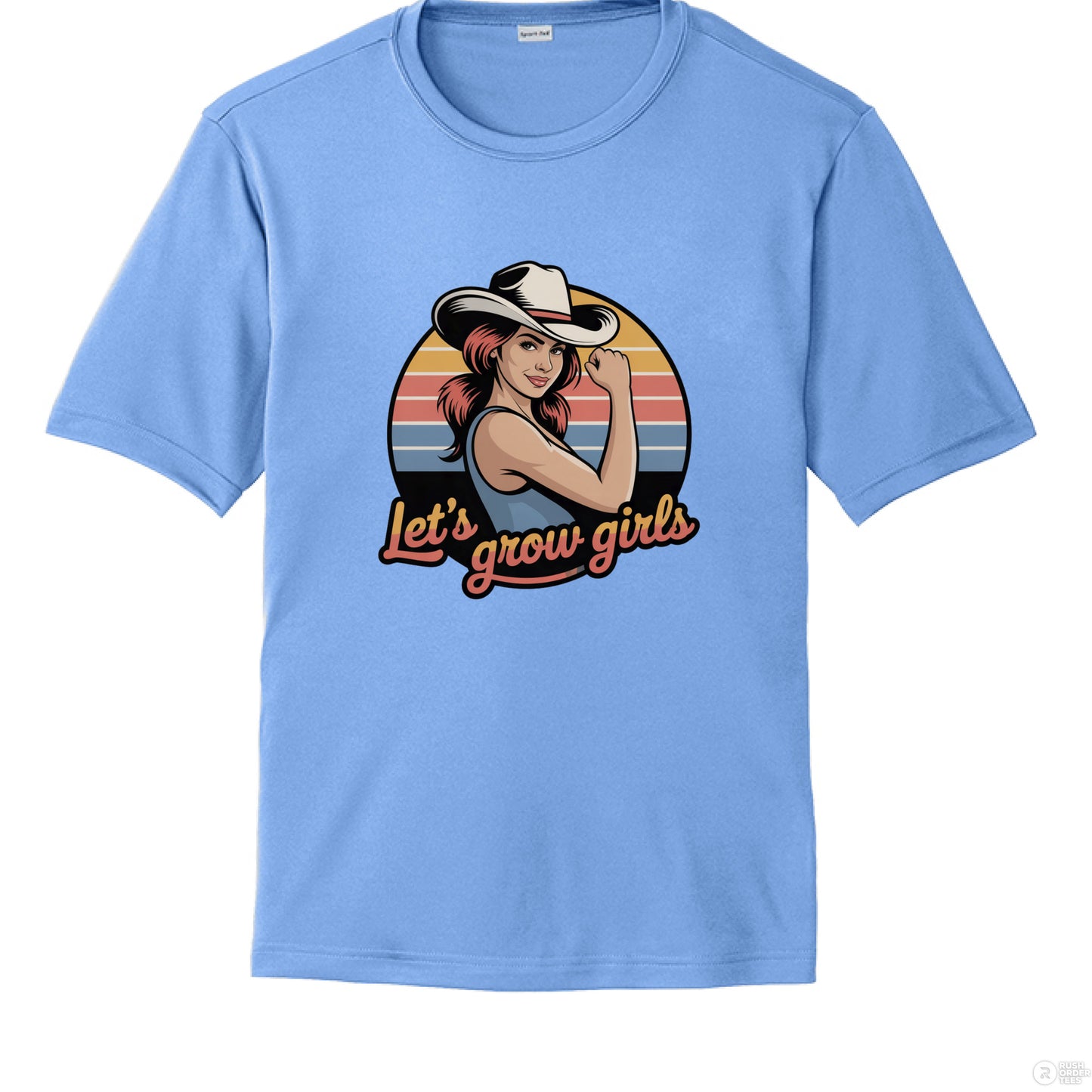 Carolina Blue - FRONT