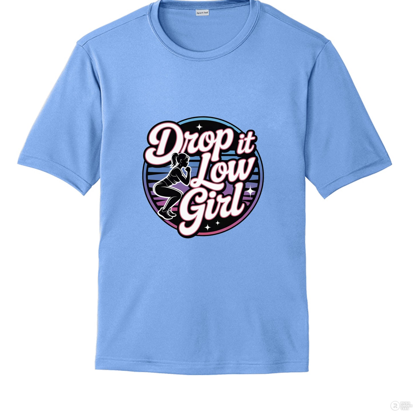 Carolina Blue - FRONT