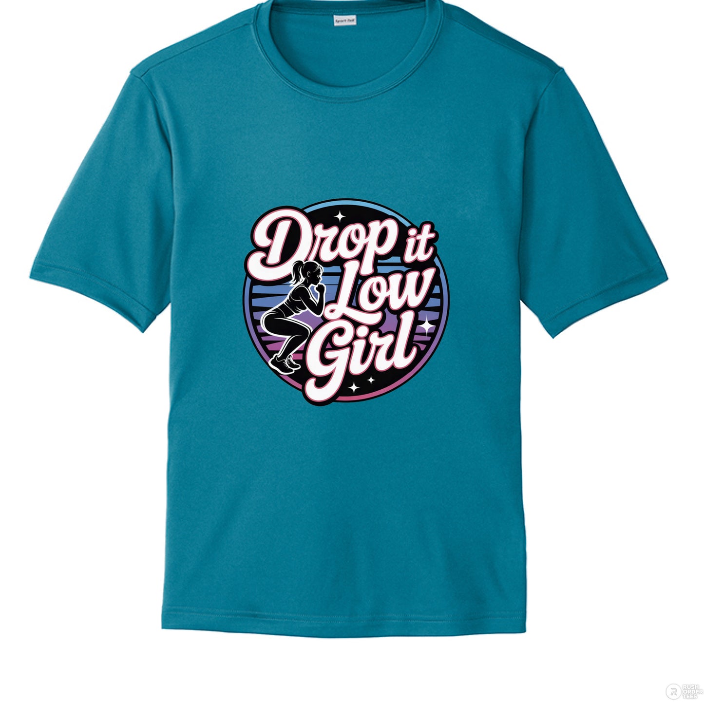 Tropic Blue - FRONT