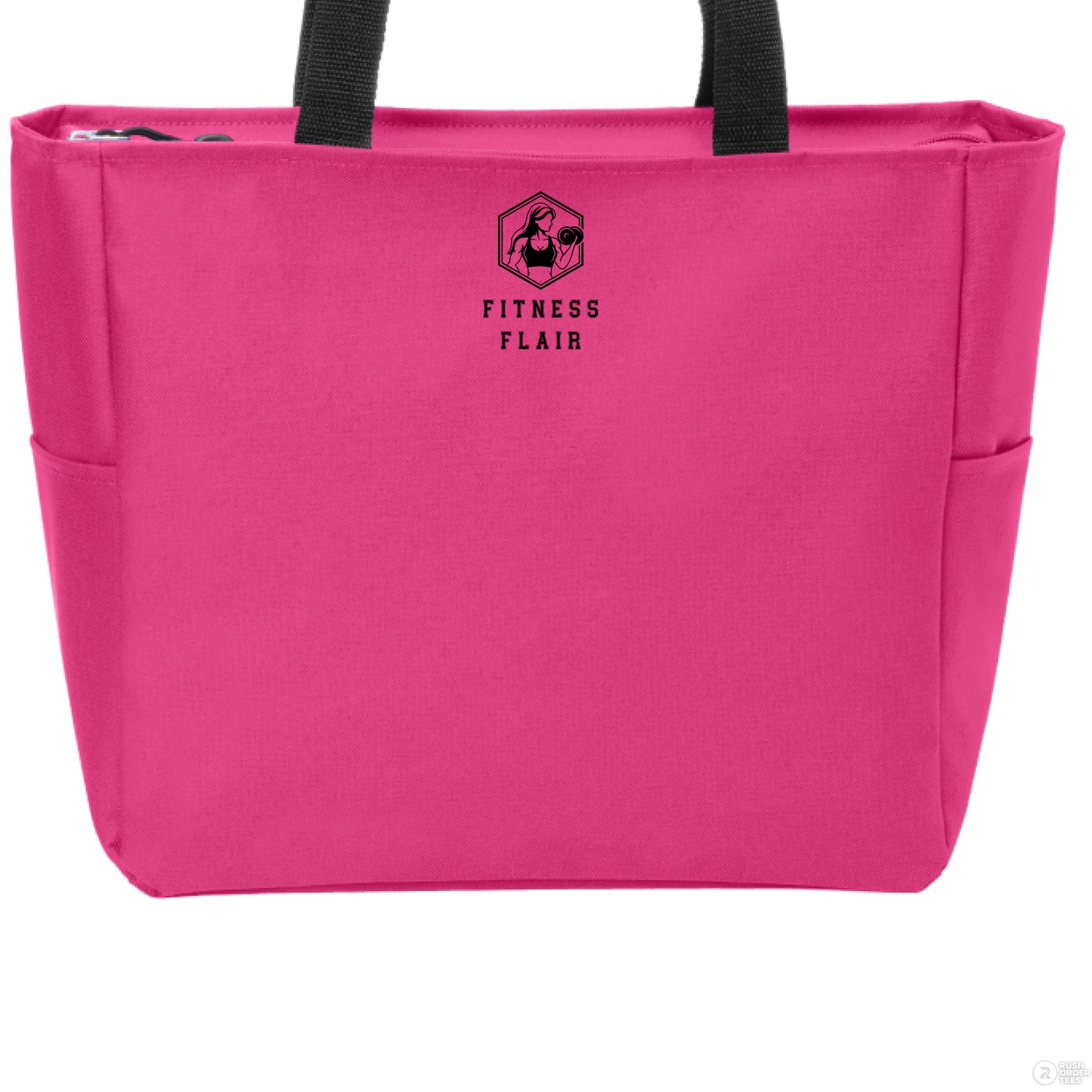 Pink Azalea - BACK