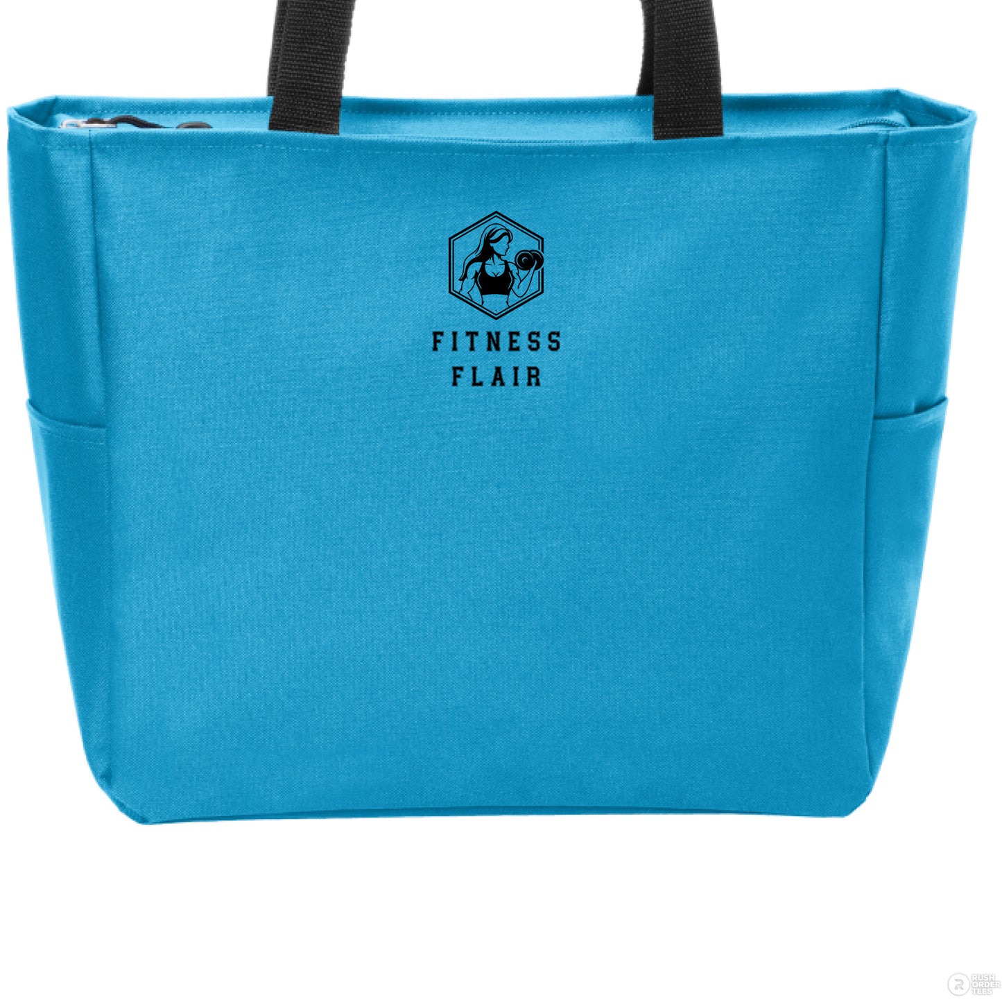 Turquoise - BACK