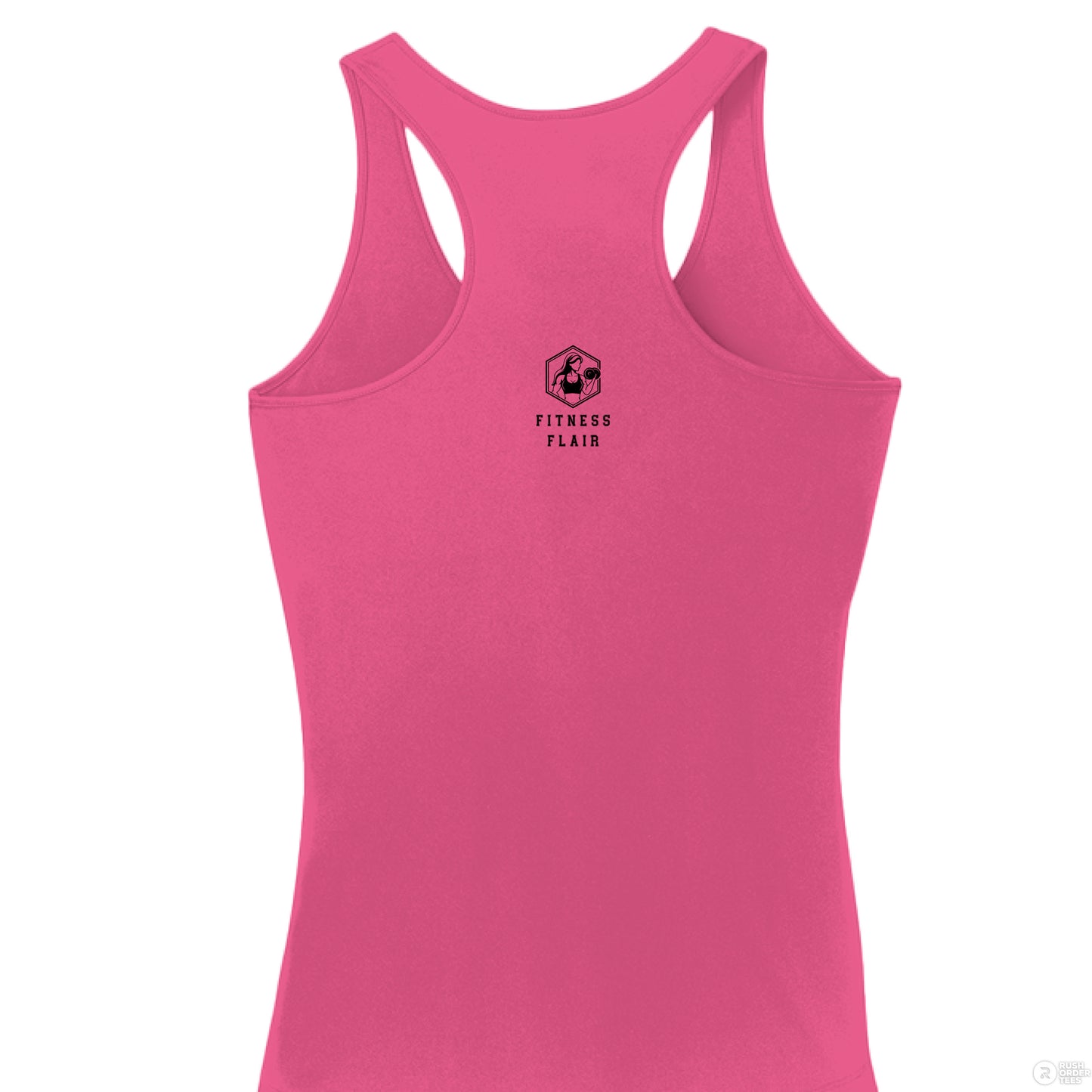 Neon Pink - BACK
