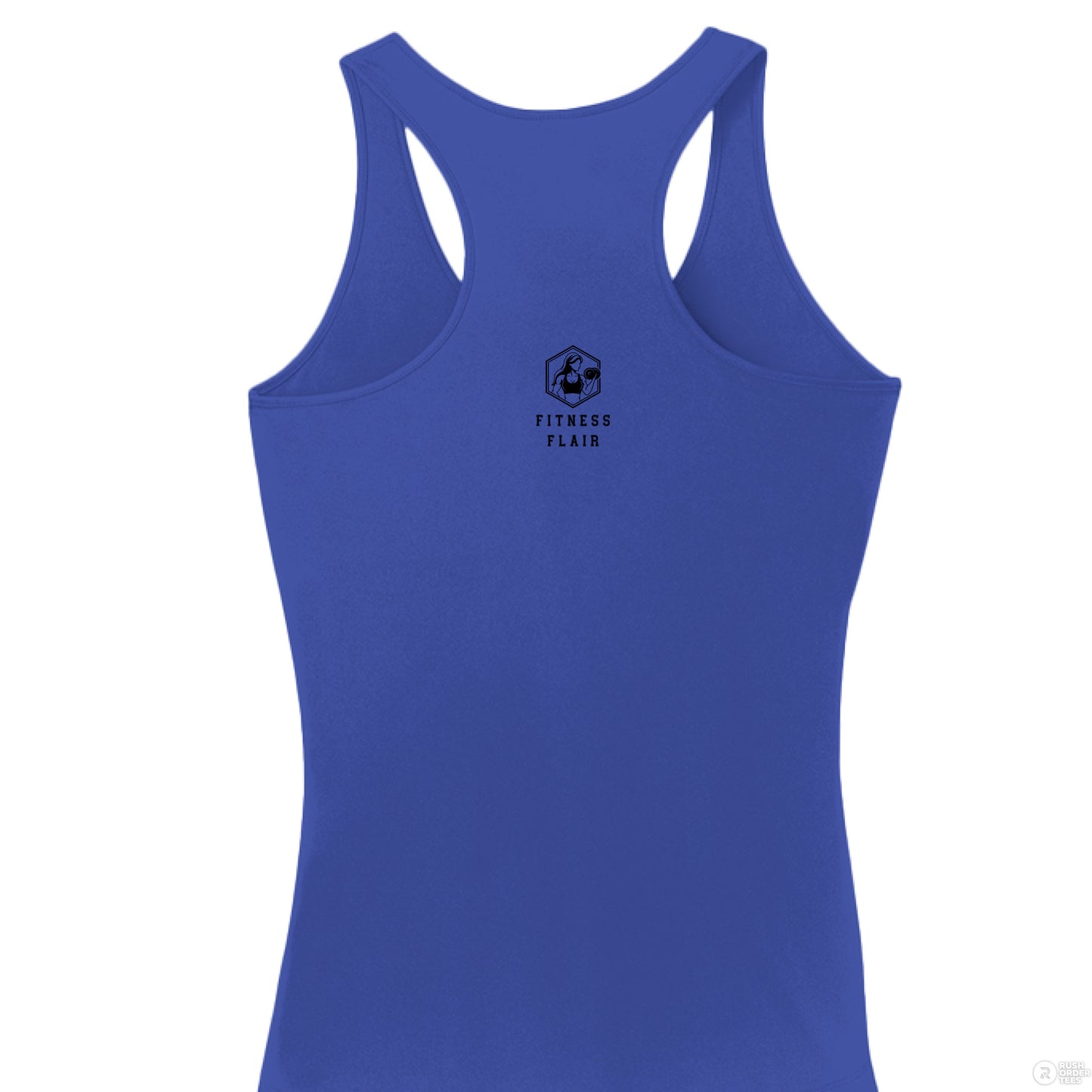 True Royal - BACK