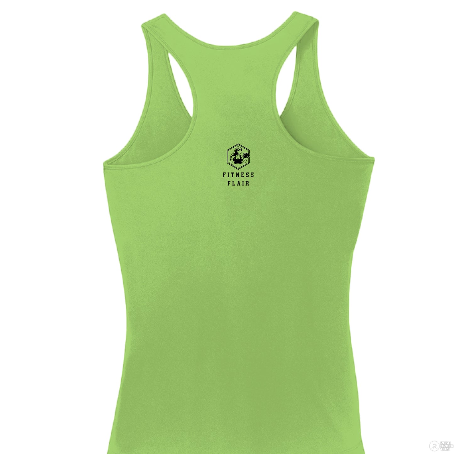 Lime Shock - BACK