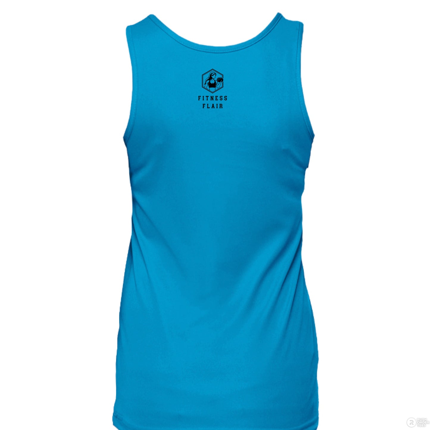 COLUMBIA BLUE - BACK