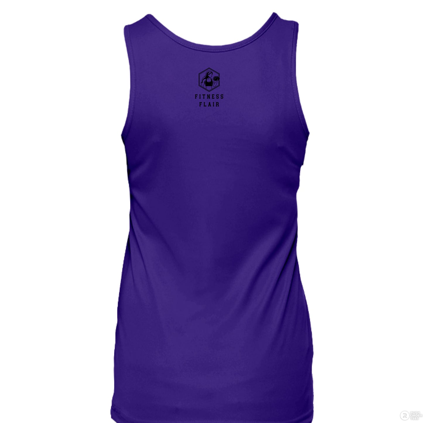 PURPLE - BACK
