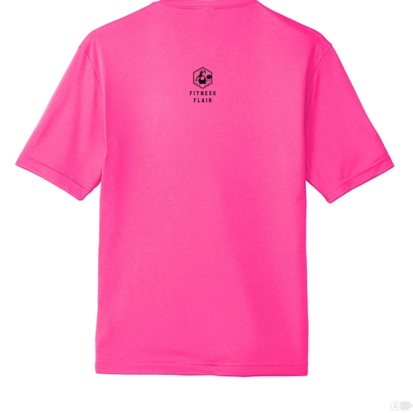 Neon Pink - BACK