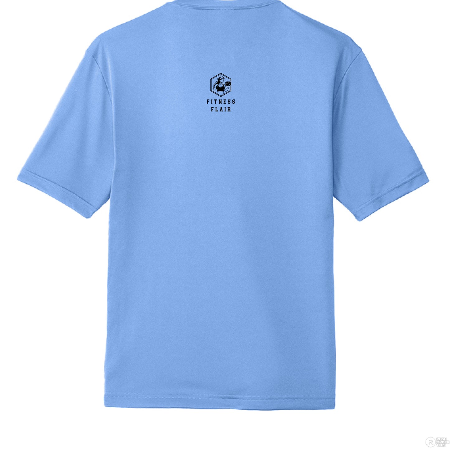 Carolina Blue - BACK