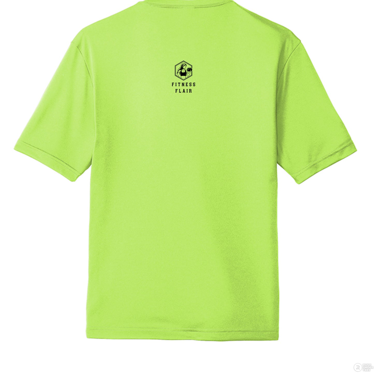 Lime Shock - BACK