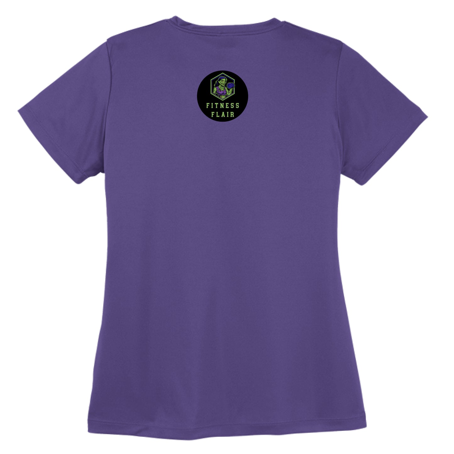 Purple - BACK