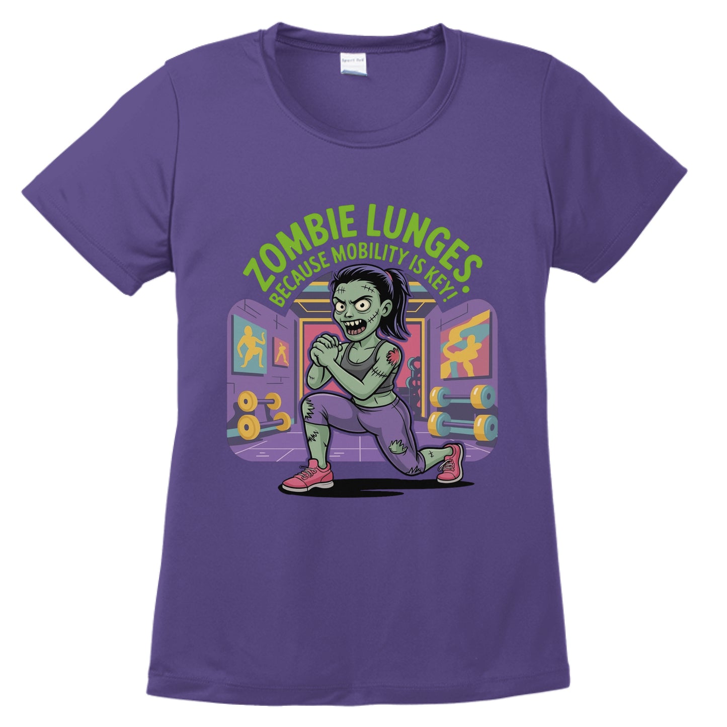 Purple - FRONT