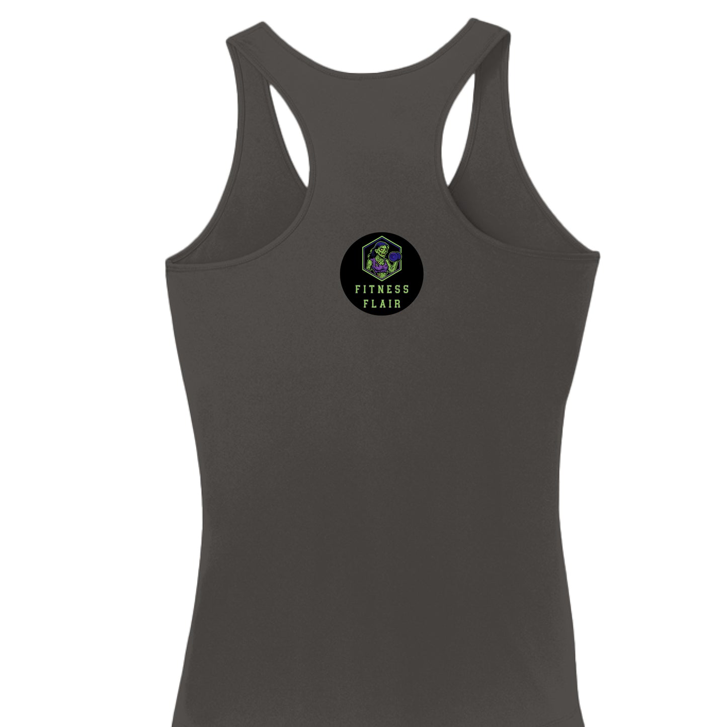 Iron Grey - BACK