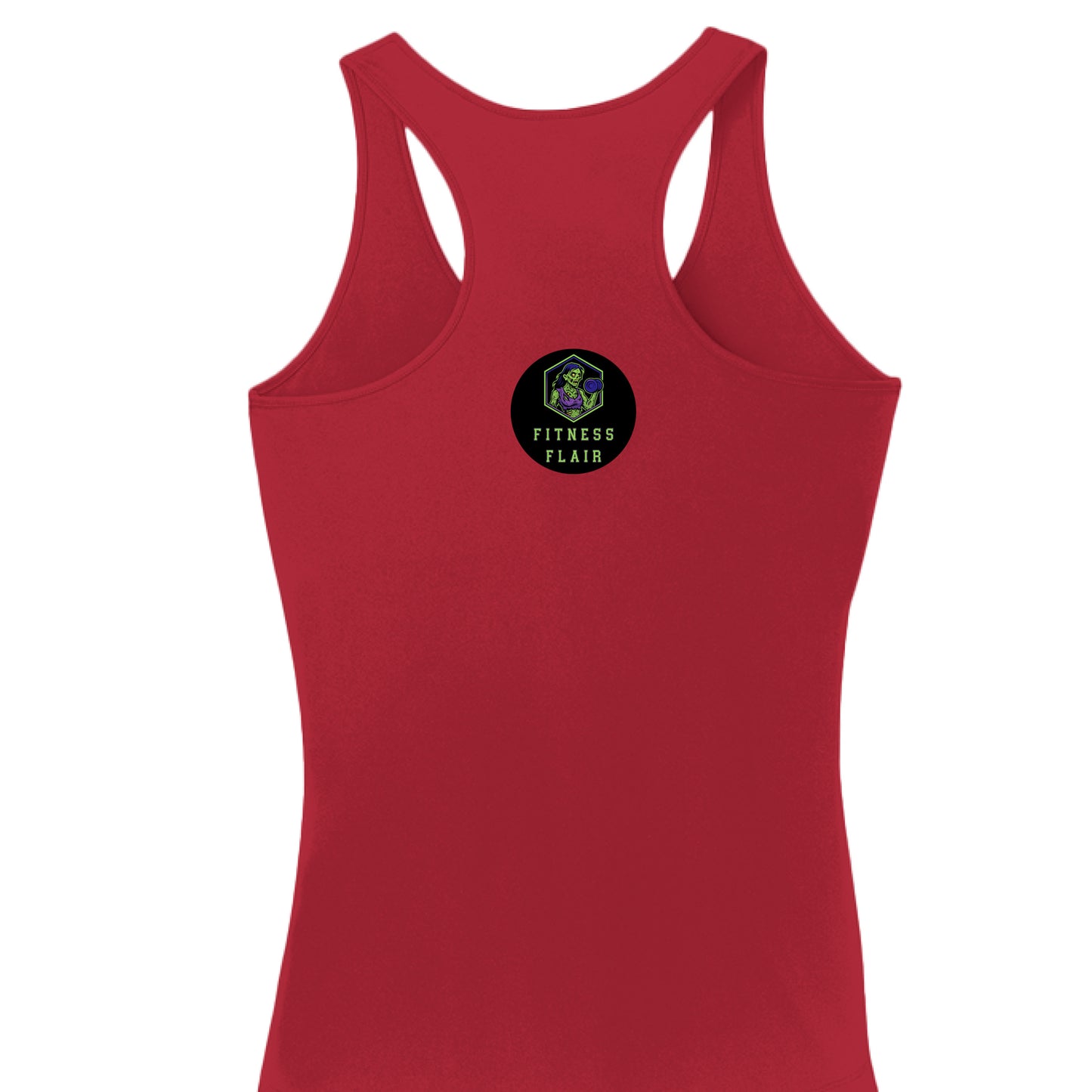 True Red - BACK