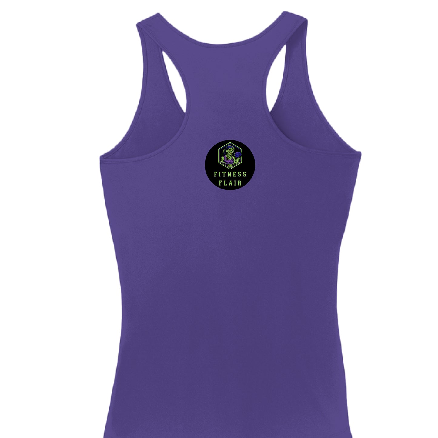 Purple - BACK