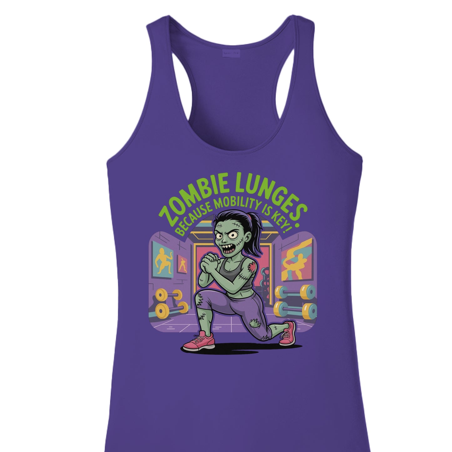 Purple - FRONT