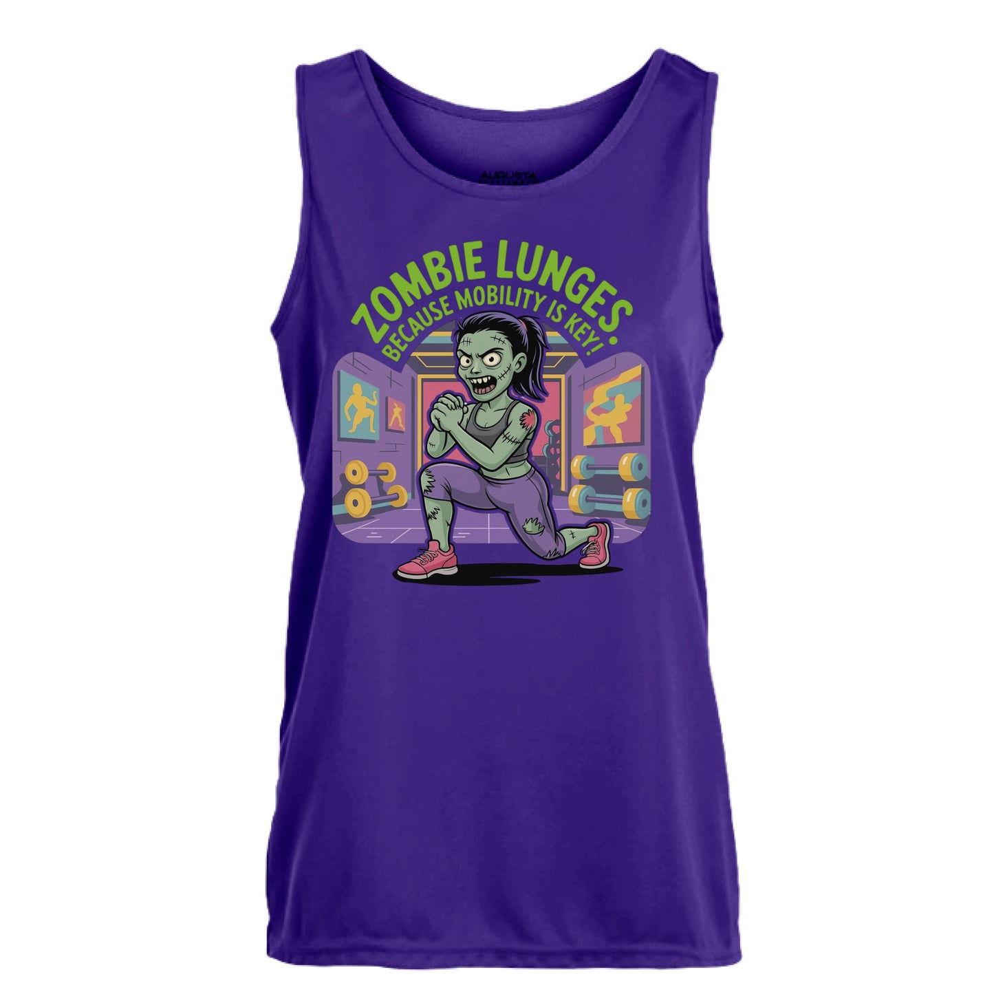 PURPLE - FRONT