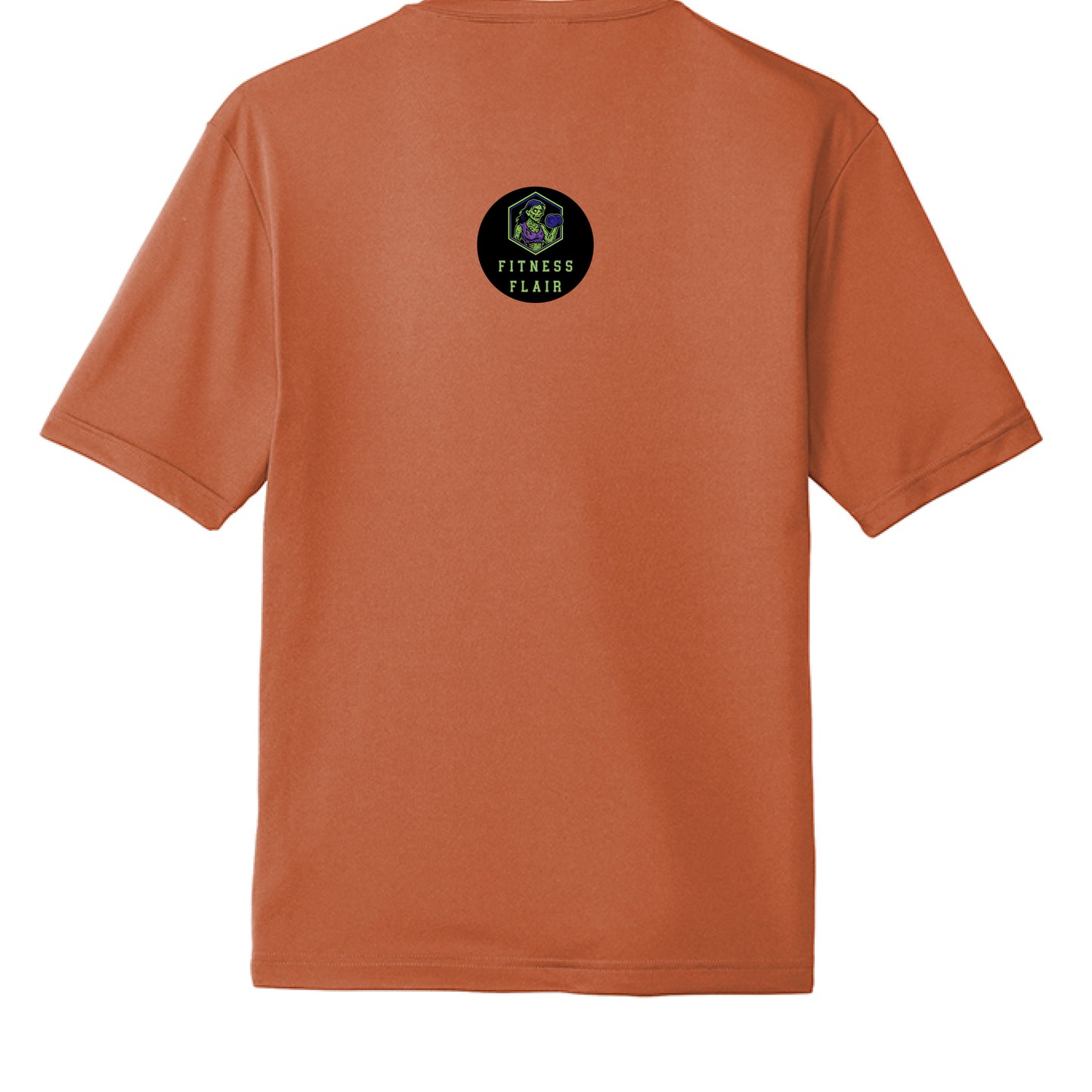 Texas Orange - BACK
