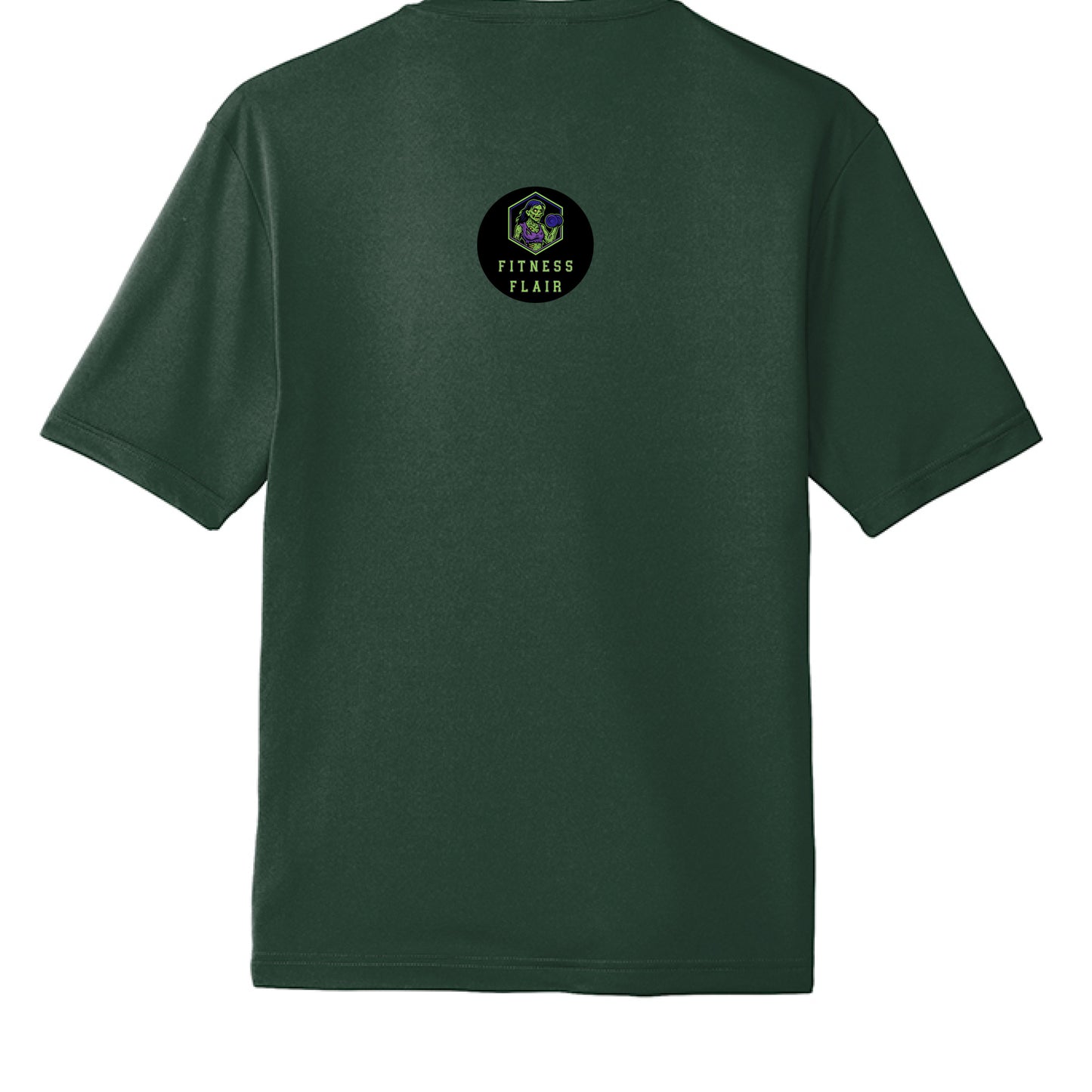 Forest Green - BACK