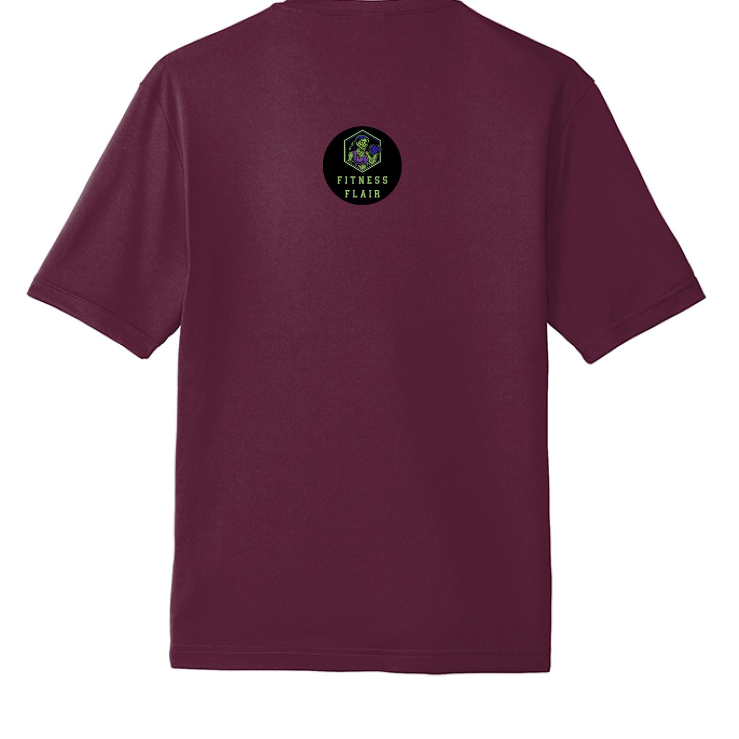 Maroon - BACK