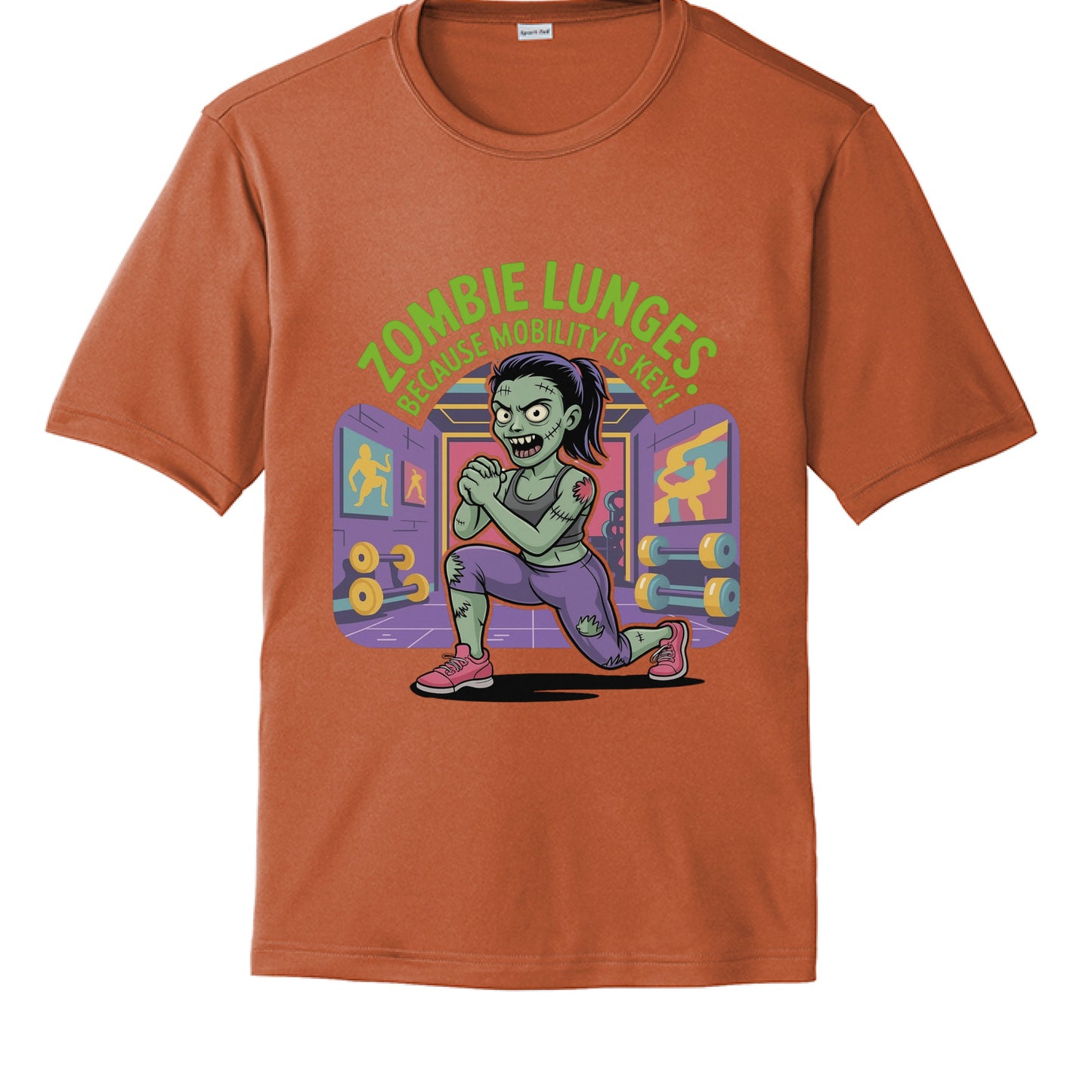 Texas Orange - FRONT